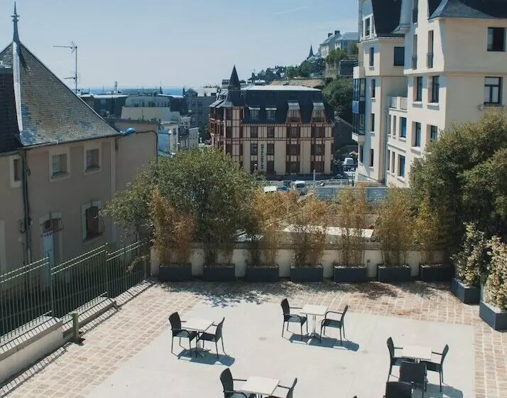 酒店 Mercure Granville Le Grand Large