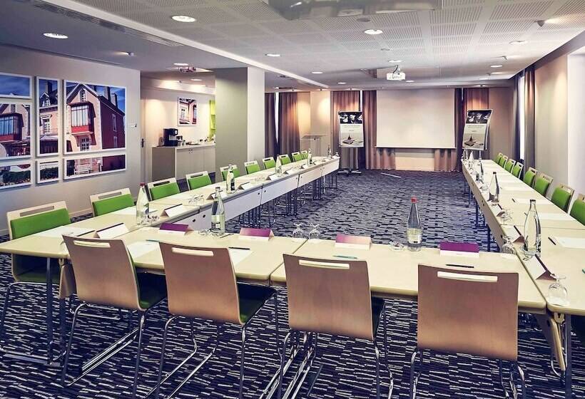 ホテル Mercure Granville Le Grand Large