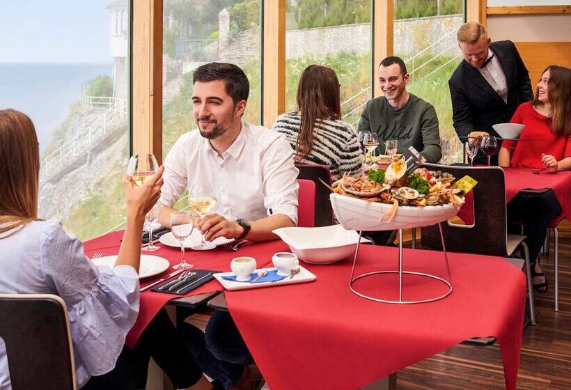 ホテル Mercure Granville Le Grand Large