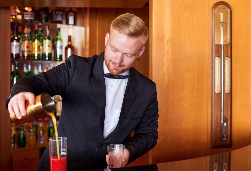 ホテル Mercure Granville Le Grand Large