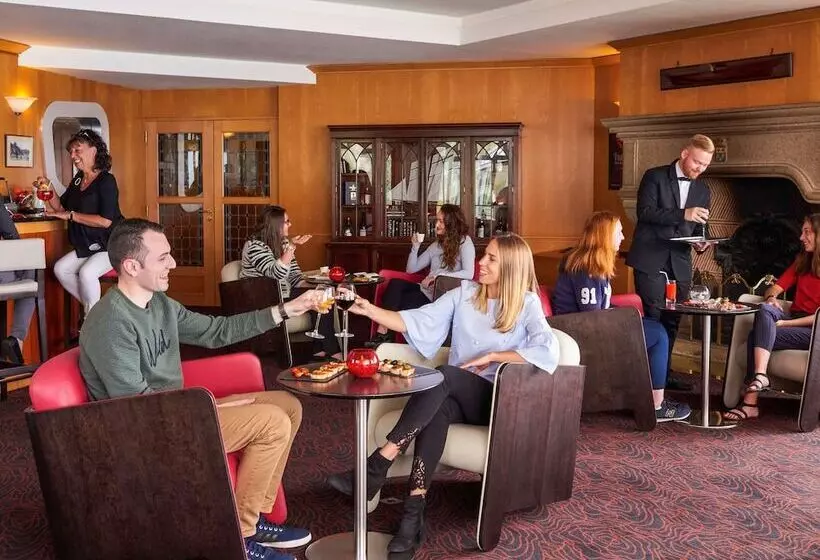 酒店 Mercure Granville Le Grand Large