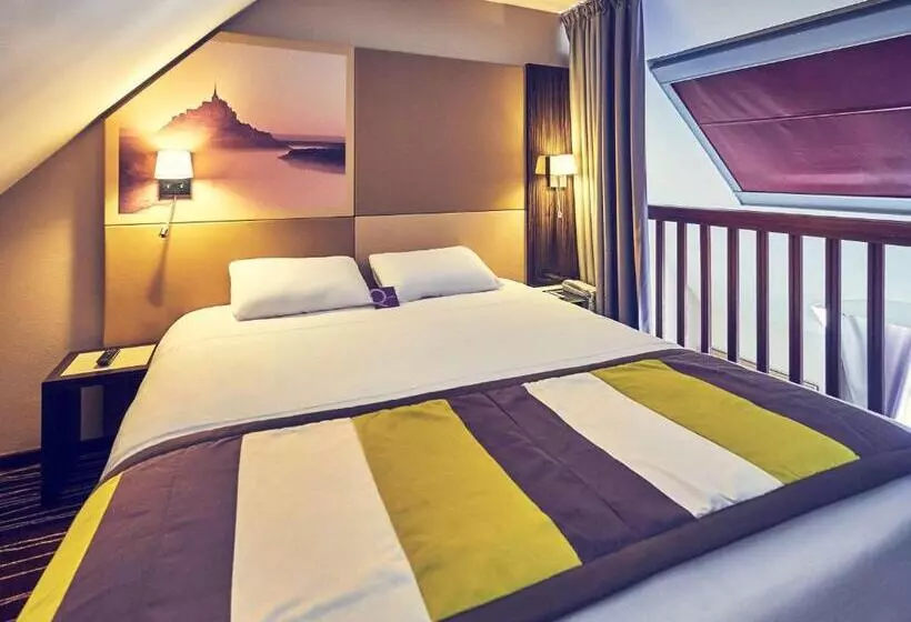 酒店 Mercure Granville Le Grand Large