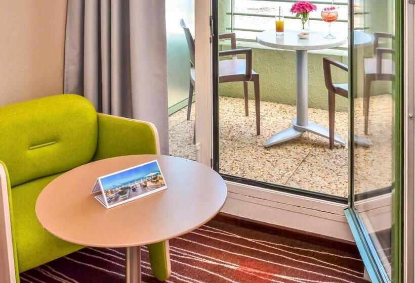 ホテル Mercure Granville Le Grand Large