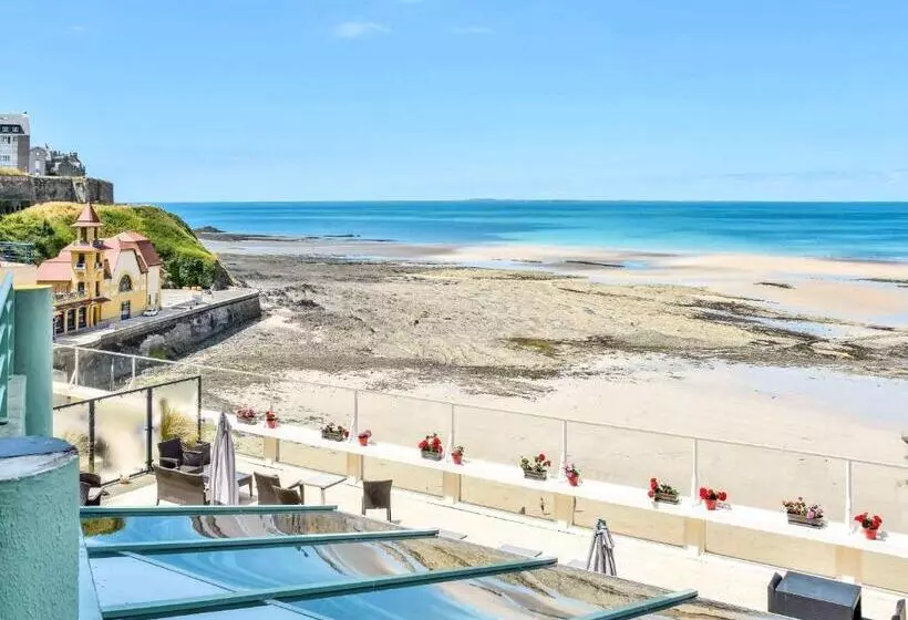 酒店 Mercure Granville Le Grand Large