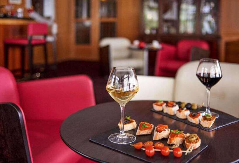 ホテル Mercure Granville Le Grand Large