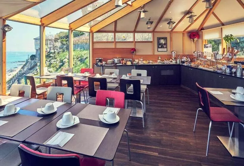 酒店 Mercure Granville Le Grand Large