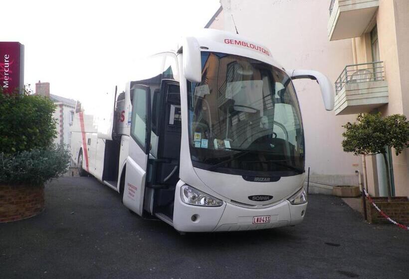 ホテル Mercure Granville Le Grand Large