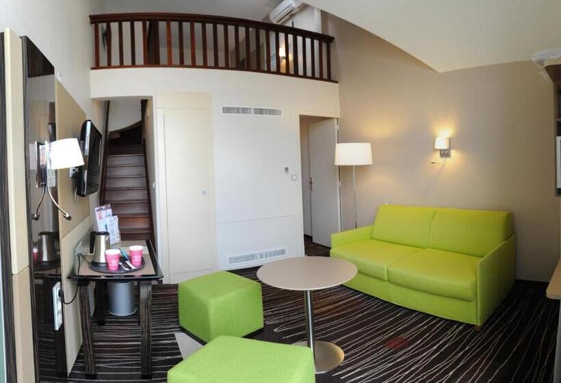 ホテル Mercure Granville Le Grand Large