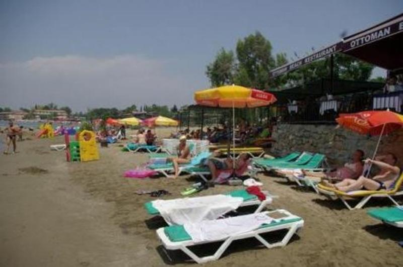 בית מלון כפרי Mutlu