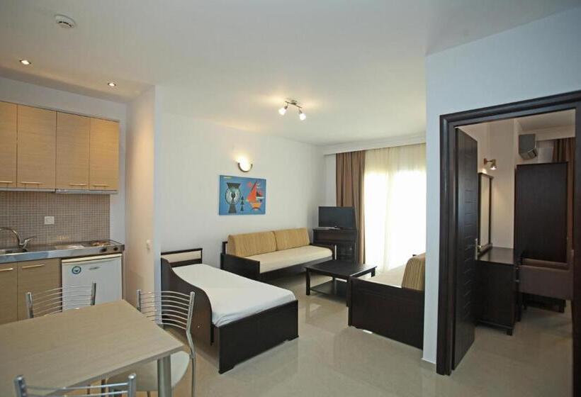 בית מלון כפרי Naias