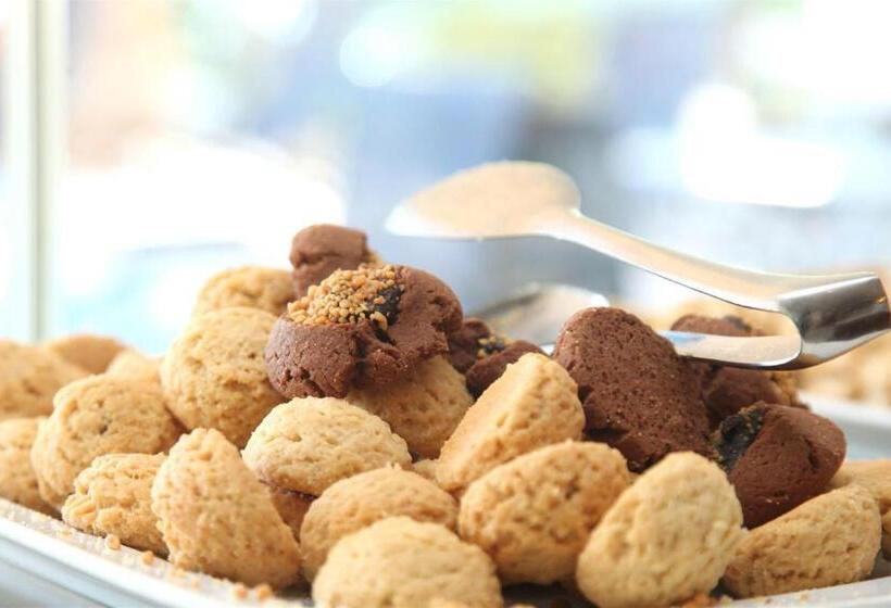 בית מלון כפרי Naias