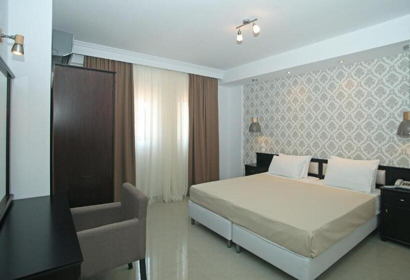 בית מלון כפרי Naias