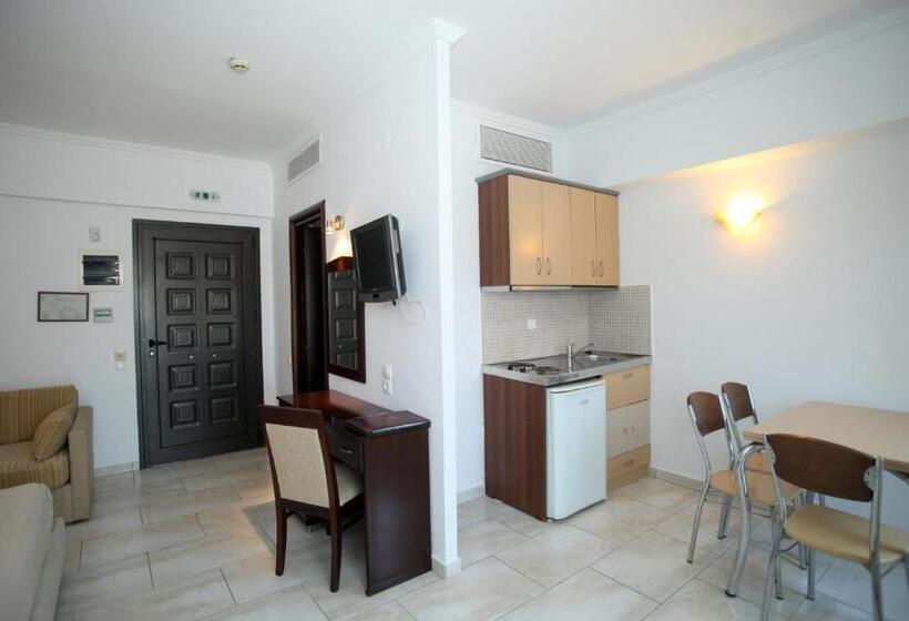 בית מלון כפרי Naias