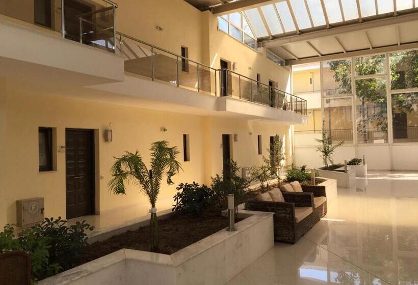 בית מלון כפרי Naias