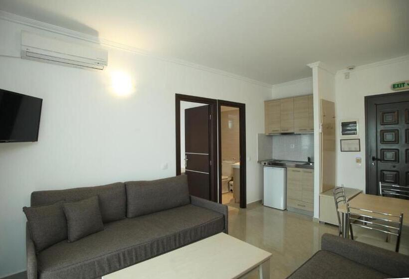 בית מלון כפרי Naias