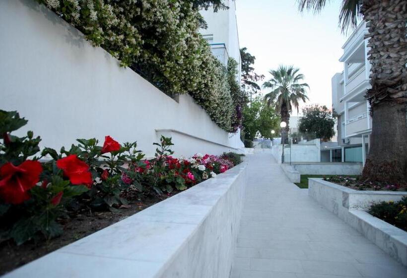 בית מלון כפרי Naias