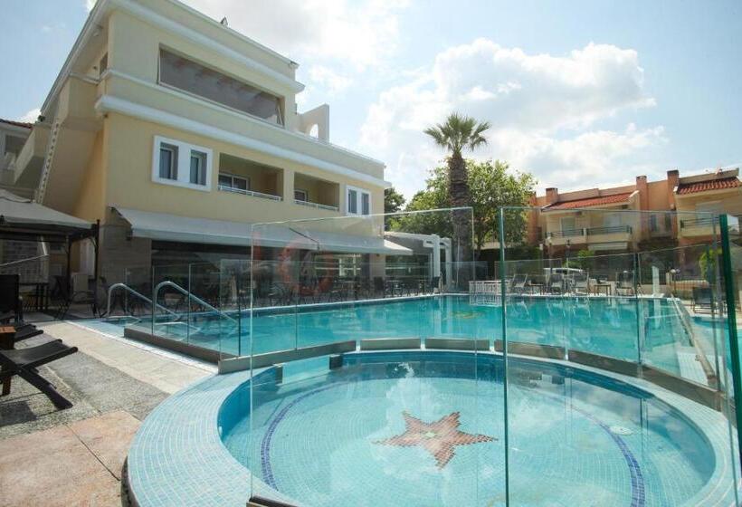 בית מלון כפרי Naias