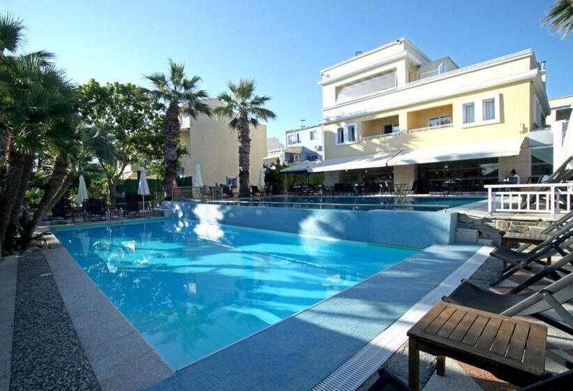 בית מלון כפרי Naias