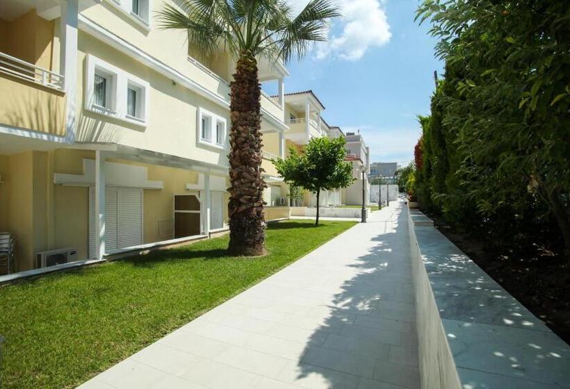 בית מלון כפרי Naias