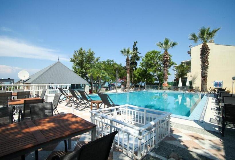 בית מלון כפרי Naias