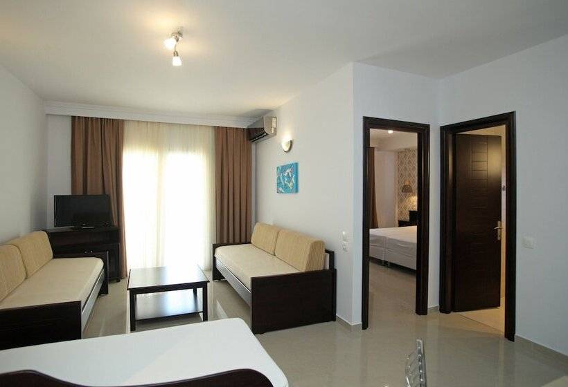 בית מלון כפרי Naias