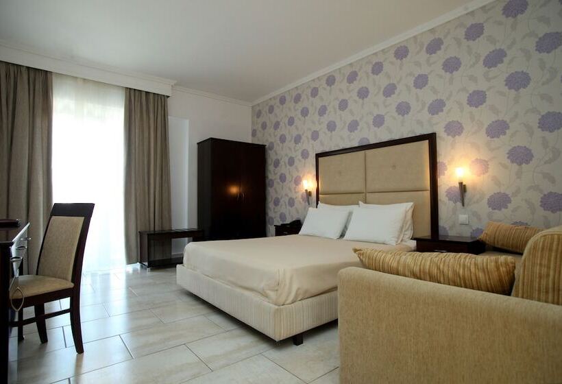 בית מלון כפרי Naias