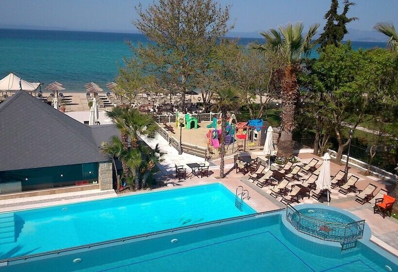 בית מלון כפרי Naias