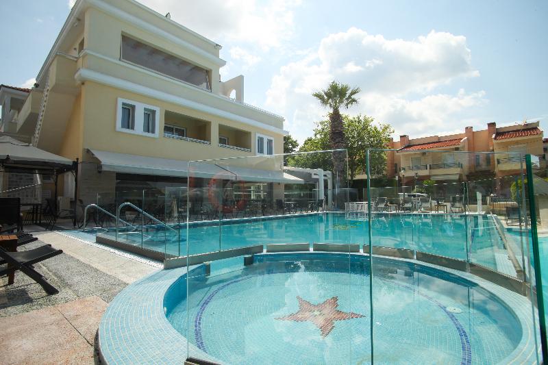 בית מלון כפרי Naias