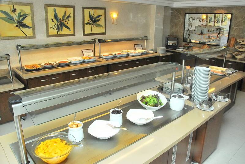 בית מלון כפרי Naias