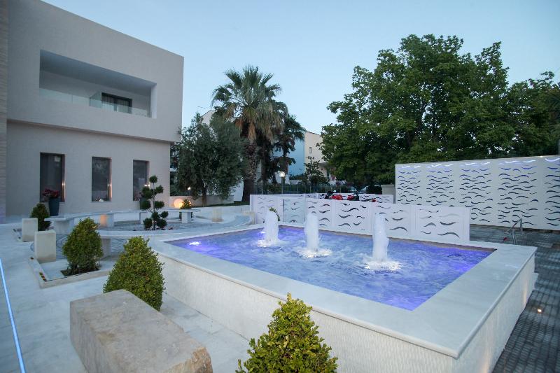 בית מלון כפרי Naias