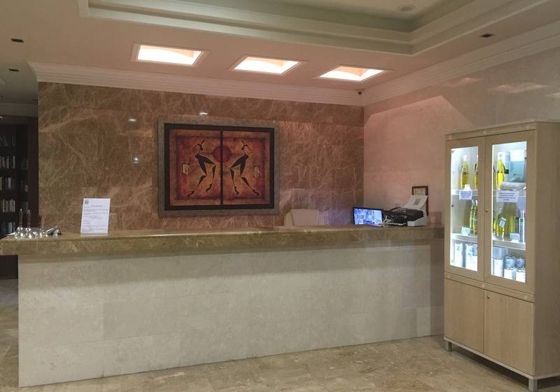 בית מלון כפרי Naias