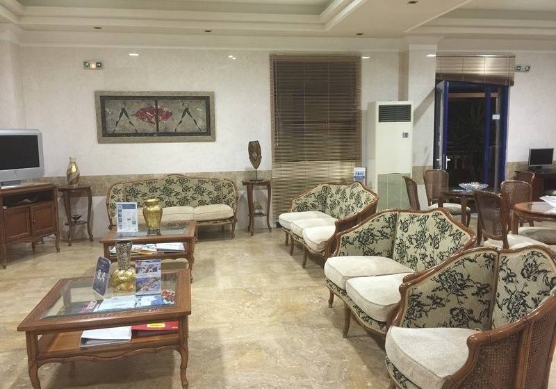 בית מלון כפרי Naias