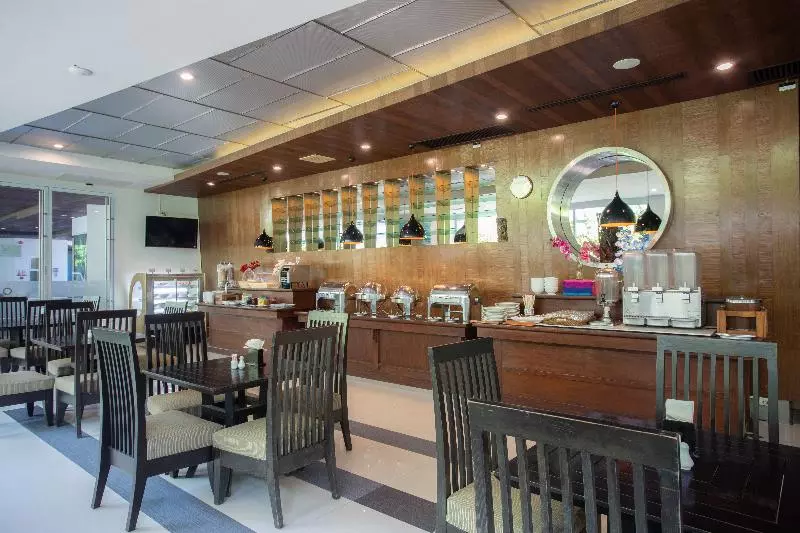 Hotelli Best Western Chaweng Samui