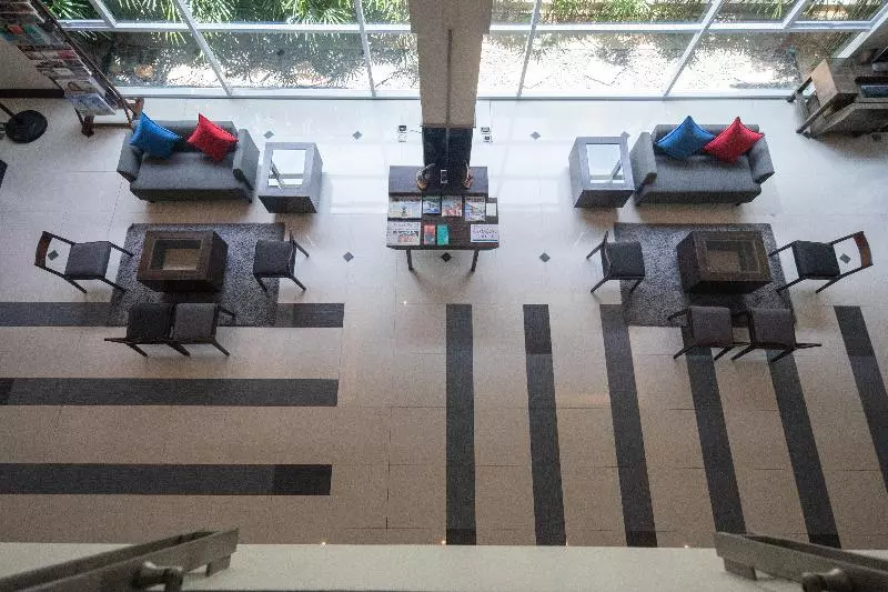 Hotelli Best Western Chaweng Samui