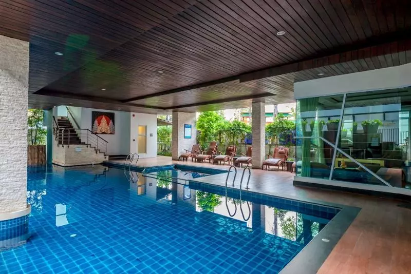 Szálloda Best Western Chaweng Samui