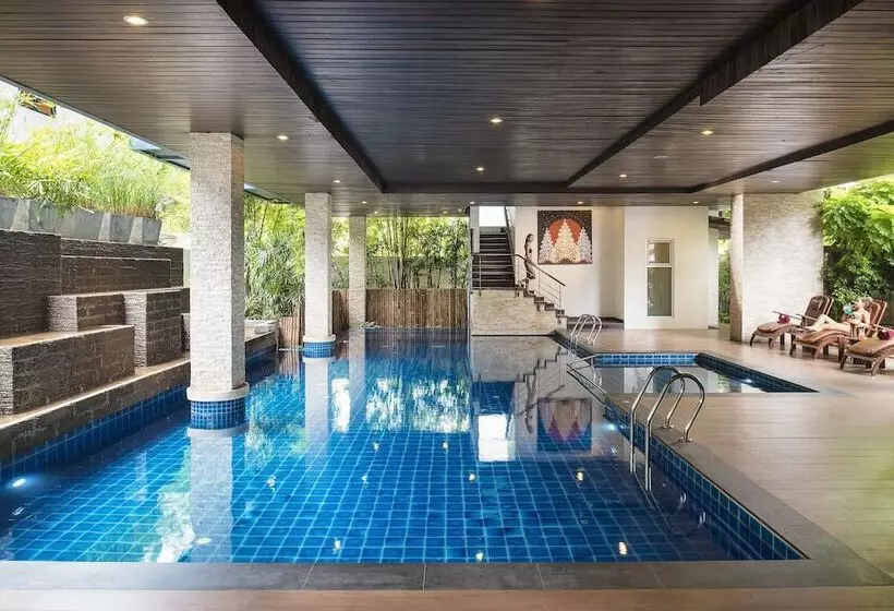 Hotelli Best Western Chaweng Samui