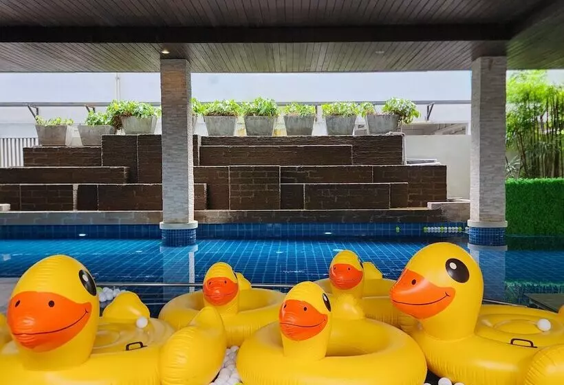 Hotel Best Western Chaweng Samui