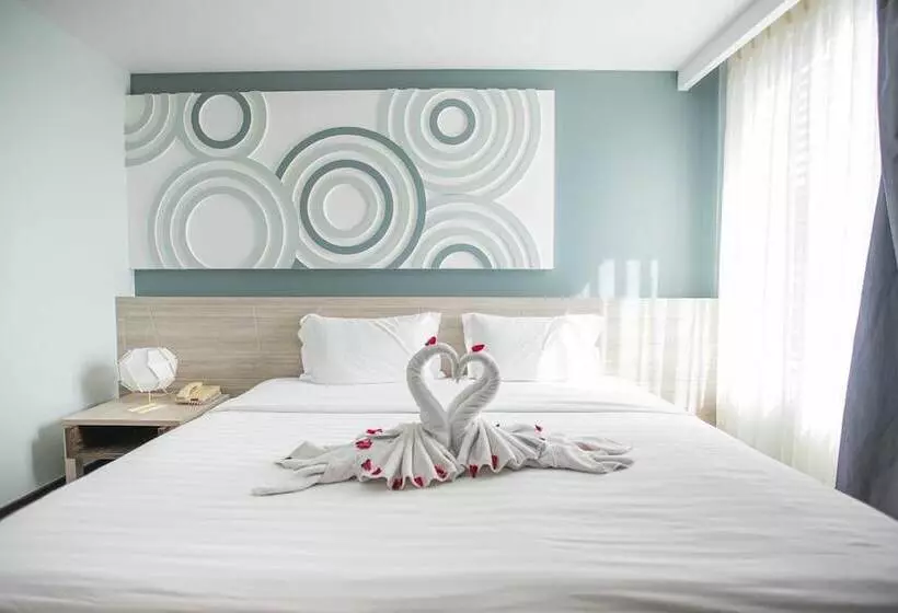 Hotelli Best Western Chaweng Samui