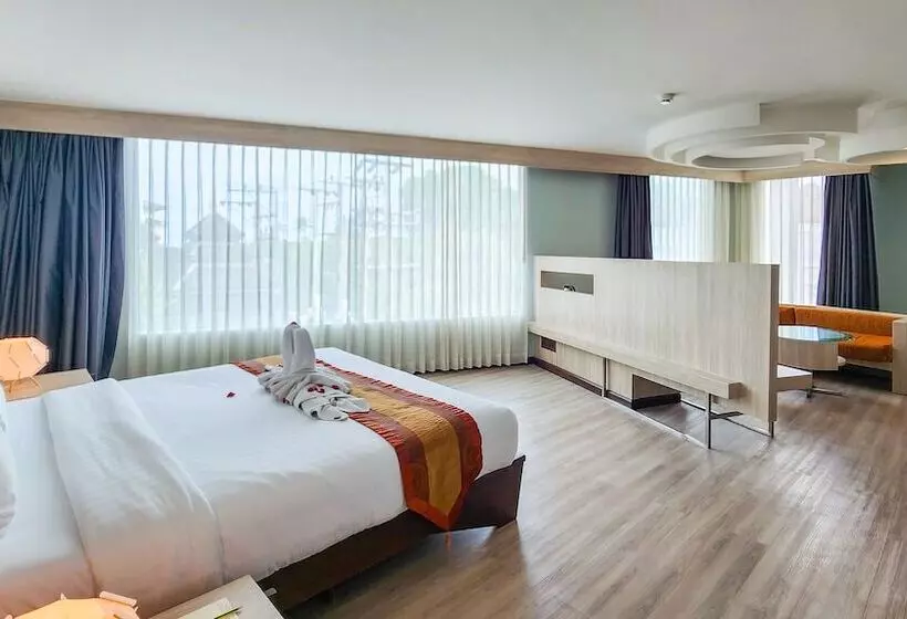 Hotelli Best Western Chaweng Samui