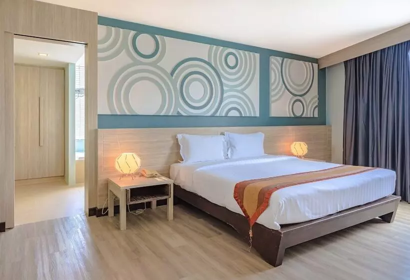 Hotelli Best Western Chaweng Samui