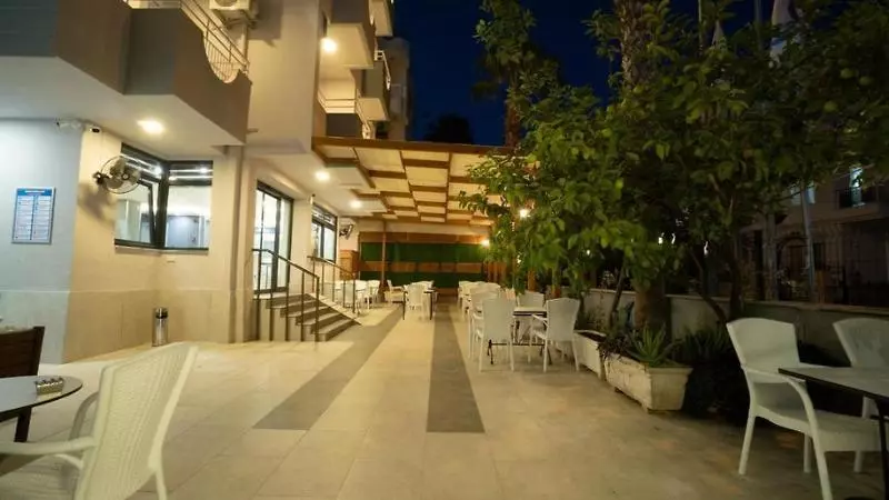 Opera Hotel Antalya