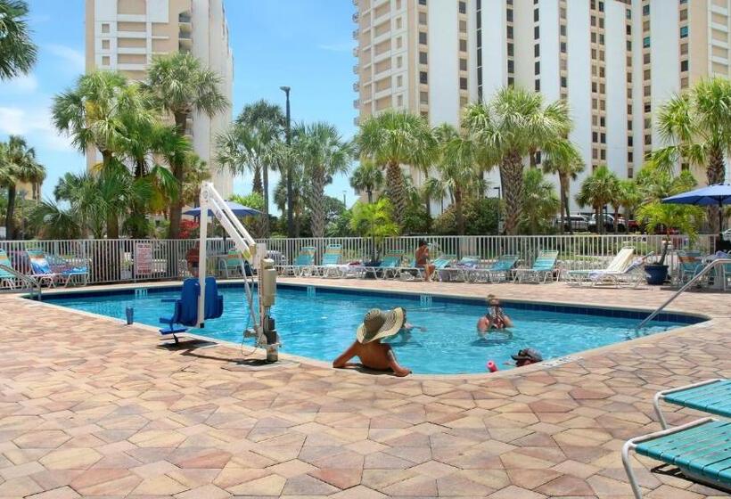 ホテル Pelican Point On Clearwater Beach