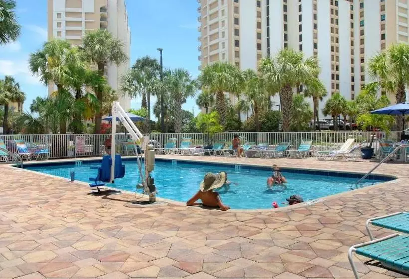 酒店 Pelican Point On Clearwater Beach