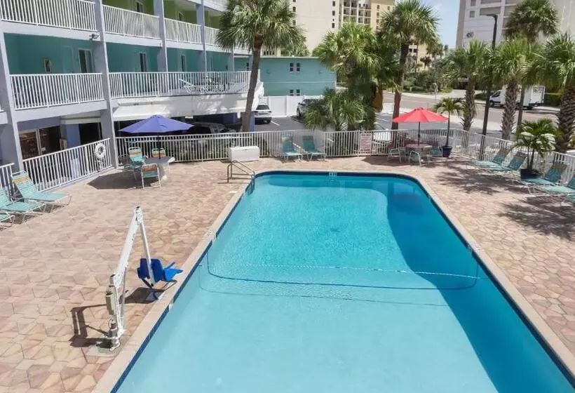 酒店 Pelican Point On Clearwater Beach