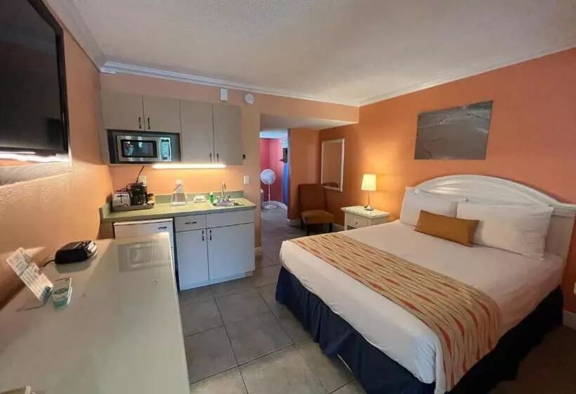 酒店 Pelican Point On Clearwater Beach