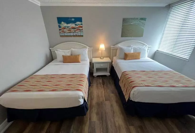 酒店 Pelican Point On Clearwater Beach