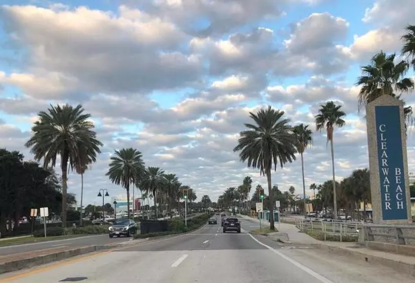 酒店 Pelican Point On Clearwater Beach
