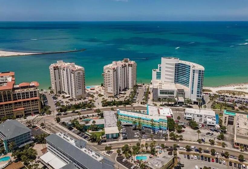 ホテル Pelican Point On Clearwater Beach