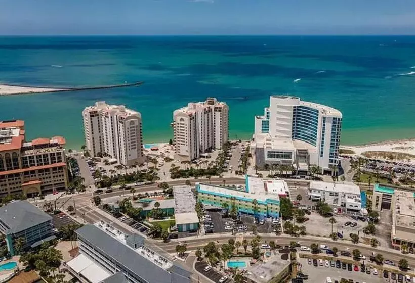 酒店 Pelican Point On Clearwater Beach