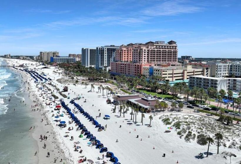 ホテル Pelican Point On Clearwater Beach